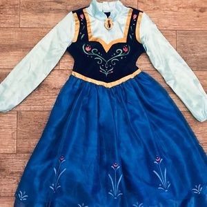 Princess Anna Dress - Disney Store
